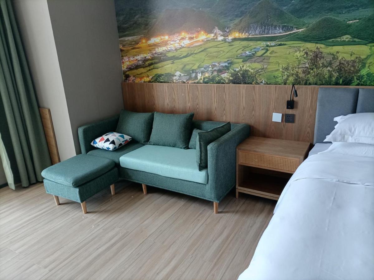 True Go Hotel Chengdú Exterior foto