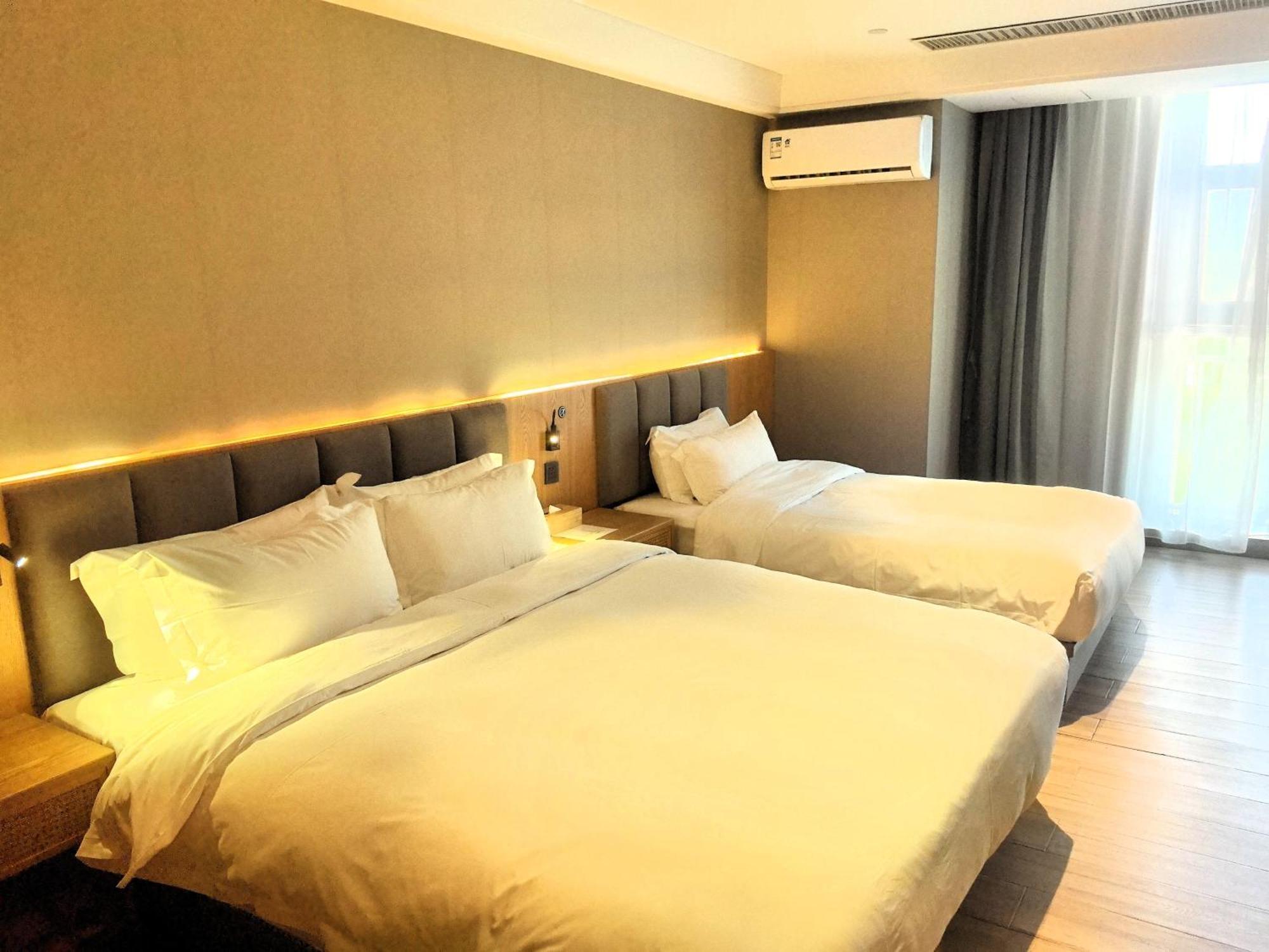 True Go Hotel Chengdú Exterior foto